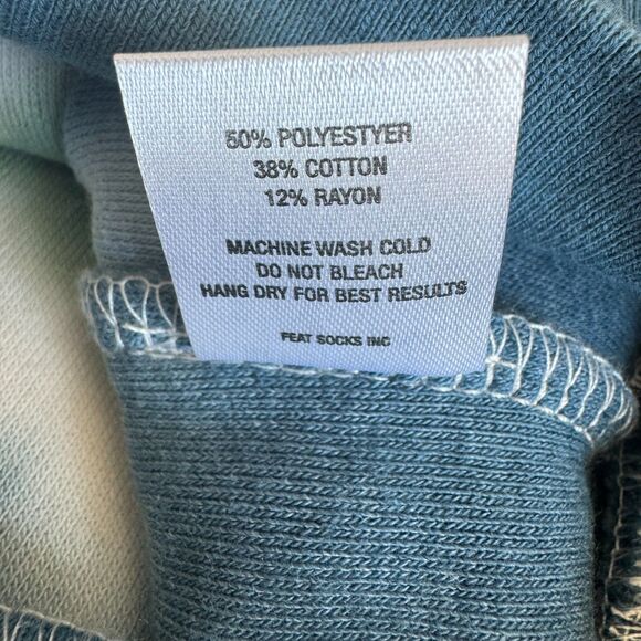 NWT* Feat Blanket Blend Hoodie in 'Sunset Lover' - Unisex Small - Picture 9 of 9